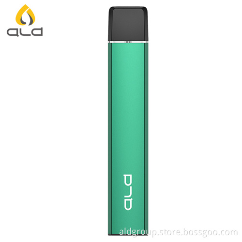 Ceramic Disposable Cbd Oil Vaporizer Vape Pen Customizing